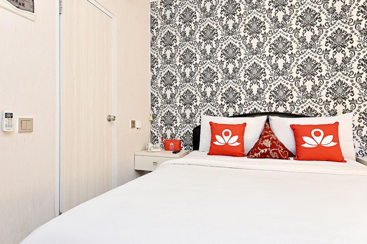 Zen Rooms Basic Tangerang Aeropolis Exterior foto